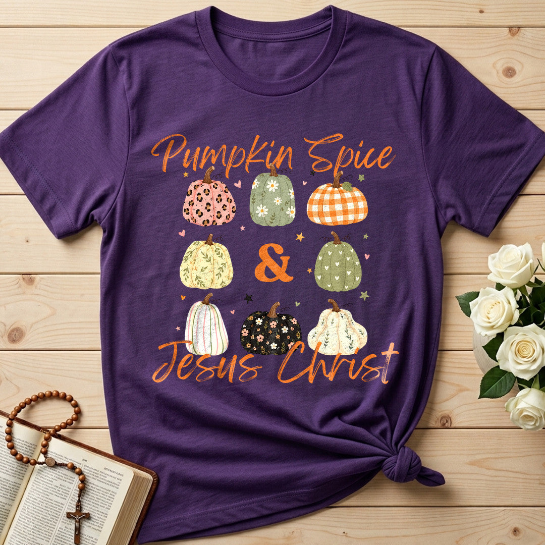 Pumpkin Spice And Jesus Christ  31