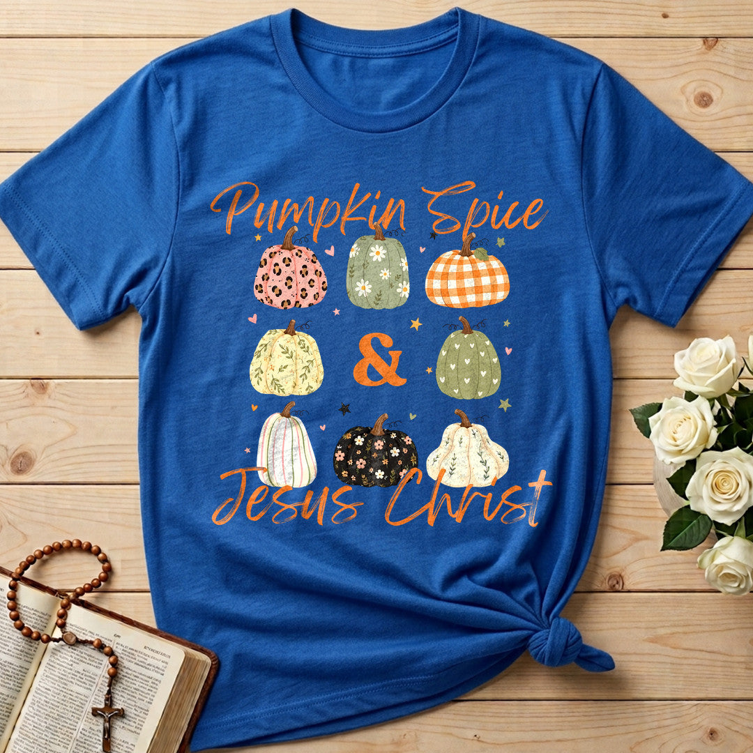 Pumpkin Spice And Jesus Christ  31