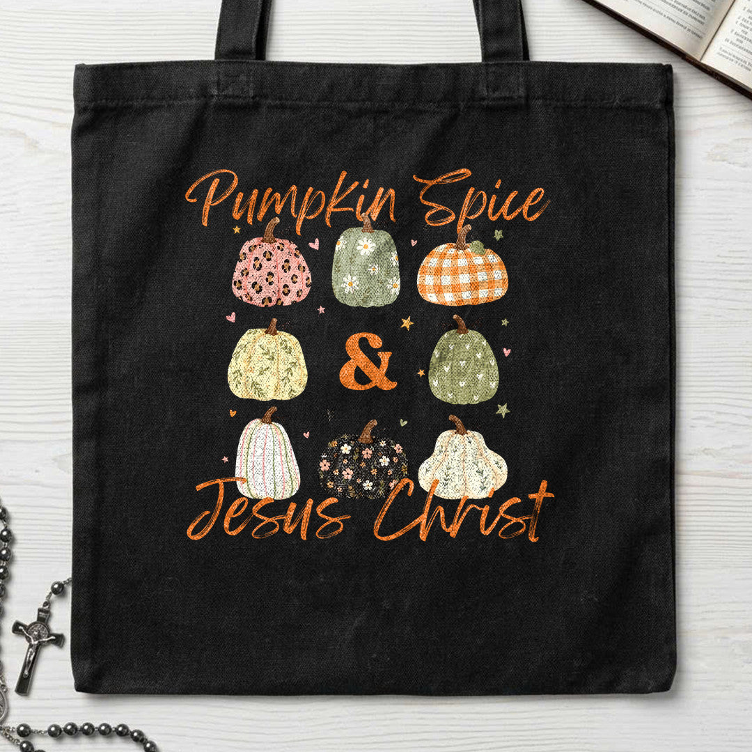 Pumpkin Spice And Jesus Christ  31