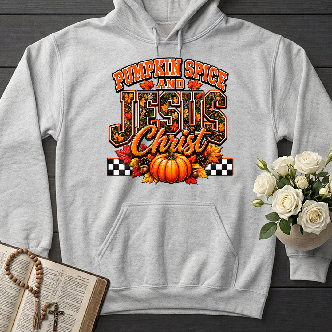 Pumpkin Spice And Jesus Christ 32