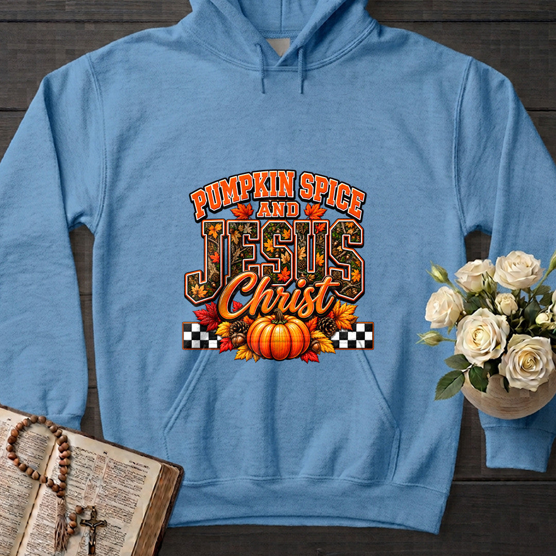 Pumpkin Spice And Jesus Christ 32