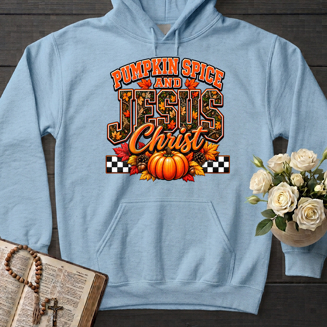 Pumpkin Spice And Jesus Christ 32