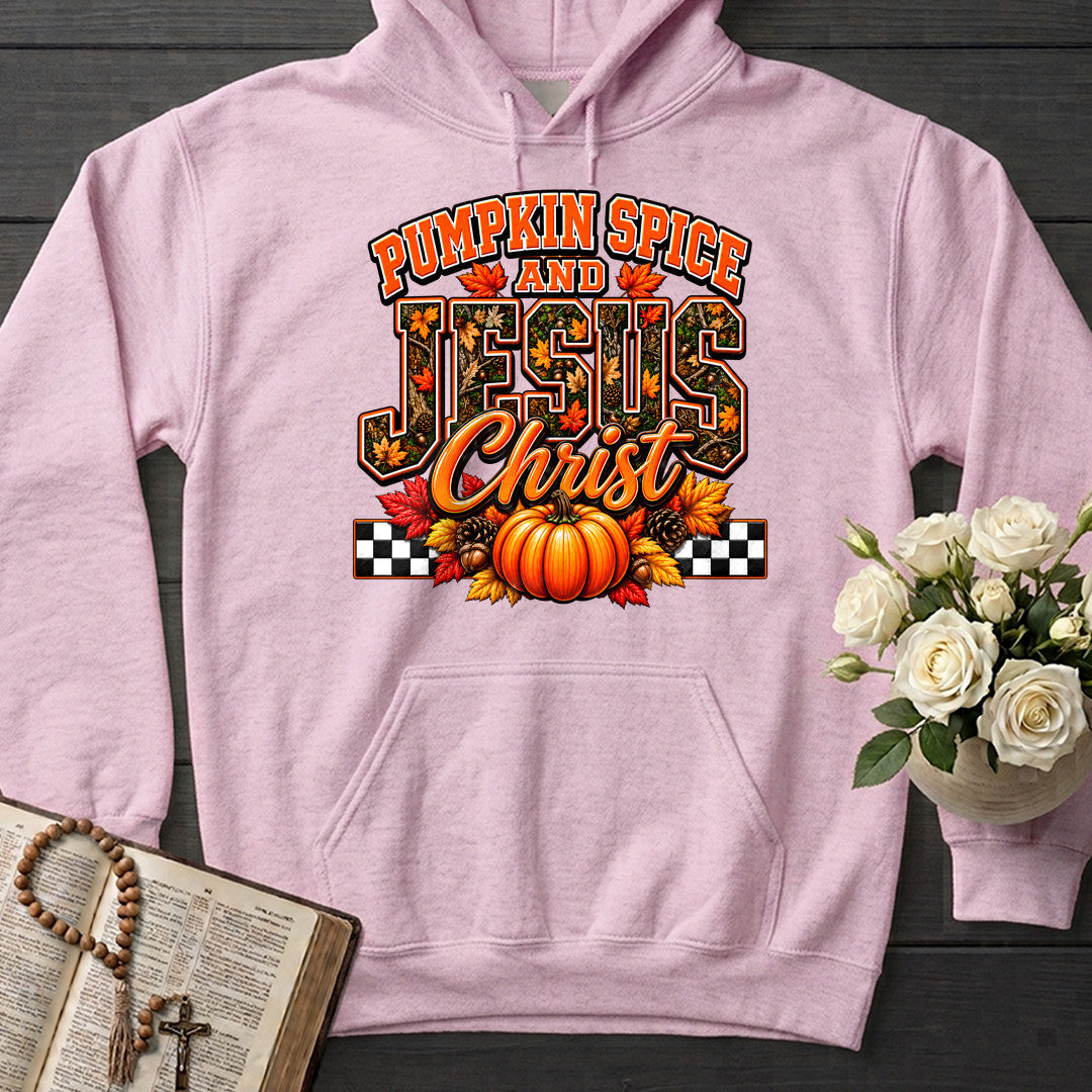 Pumpkin Spice And Jesus Christ 32