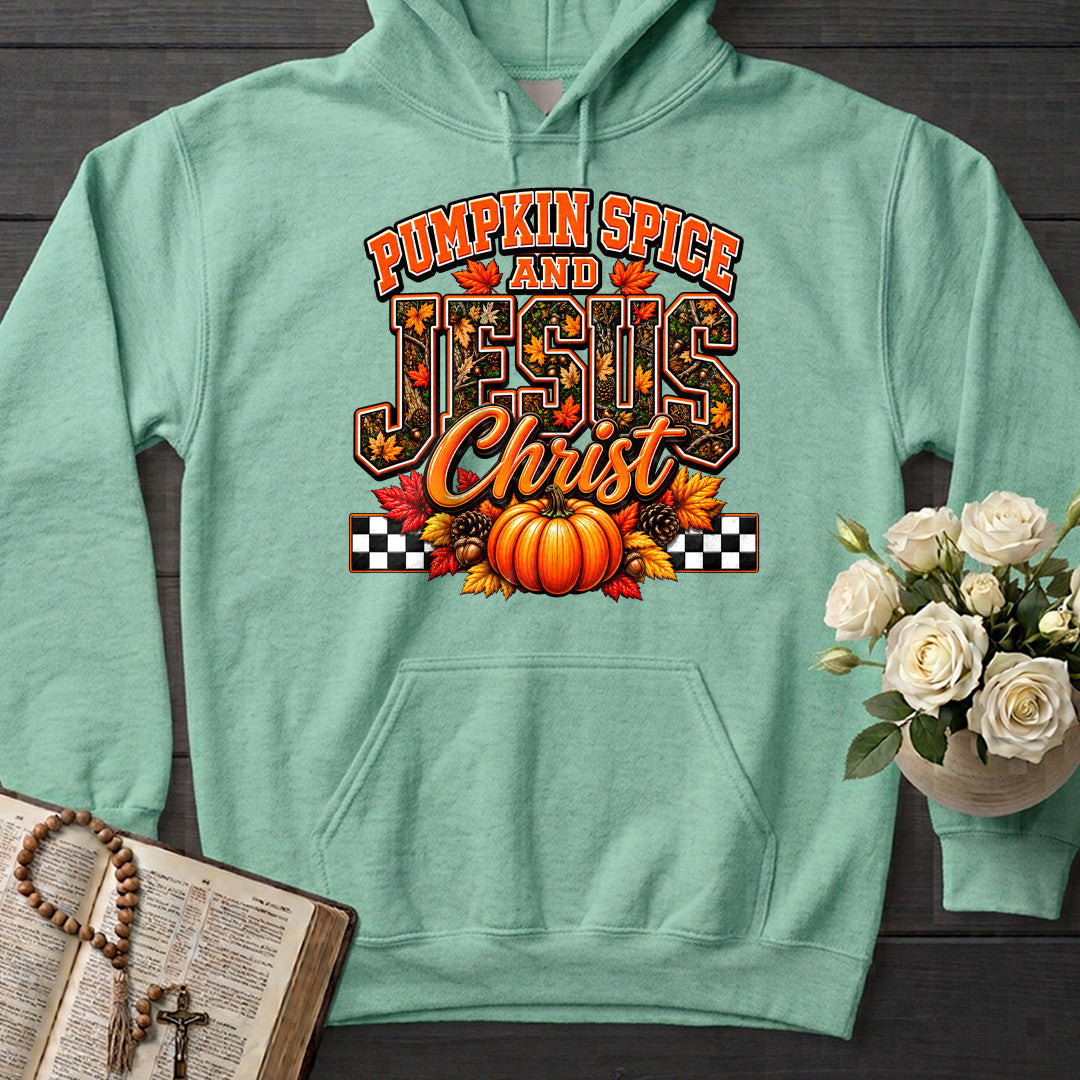 Pumpkin Spice And Jesus Christ 32