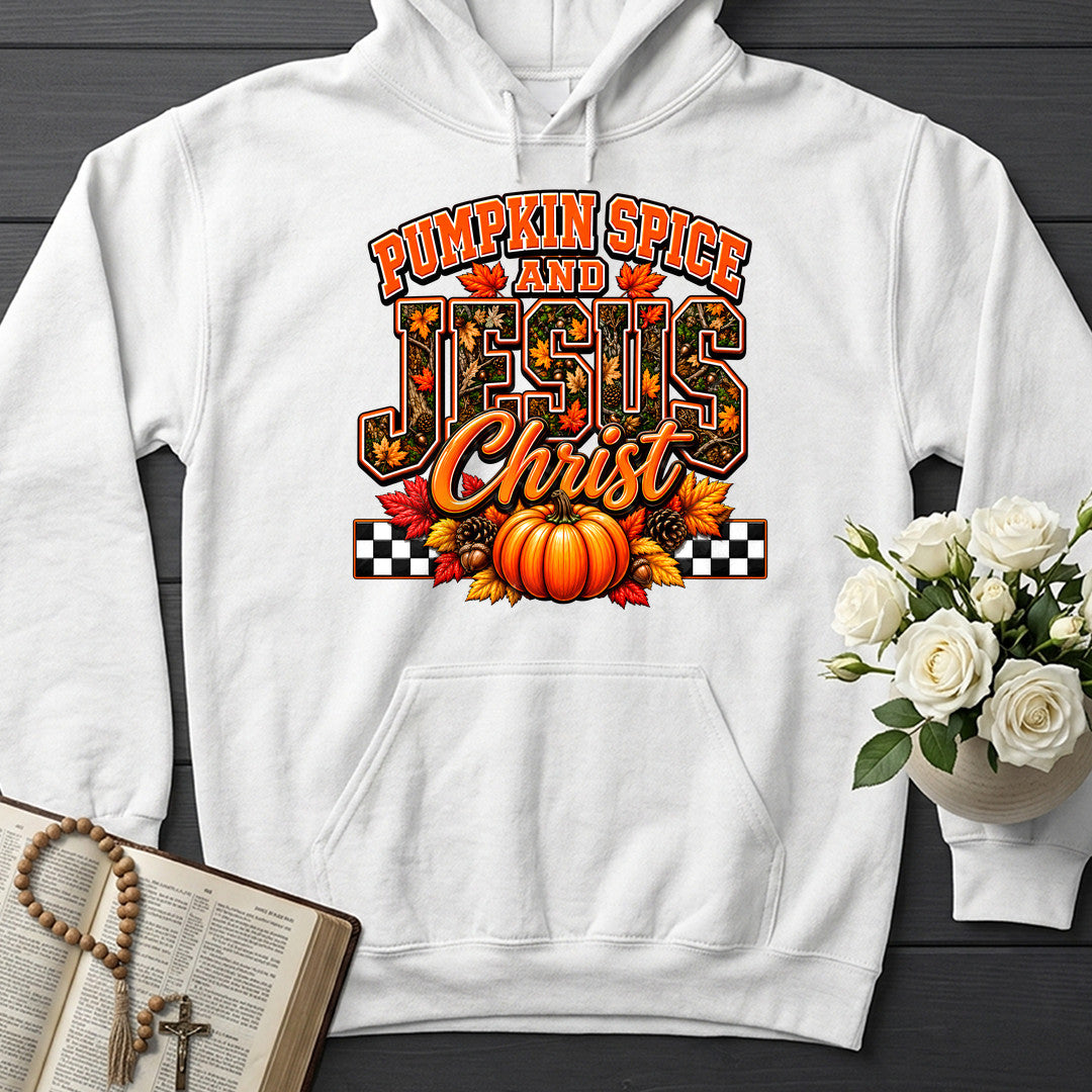 Pumpkin Spice And Jesus Christ 32