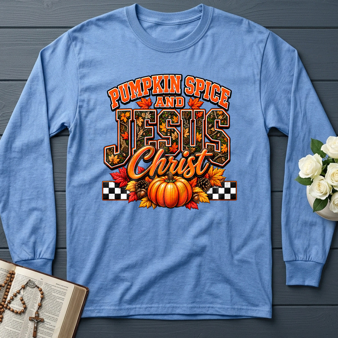 Pumpkin Spice And Jesus Christ 32