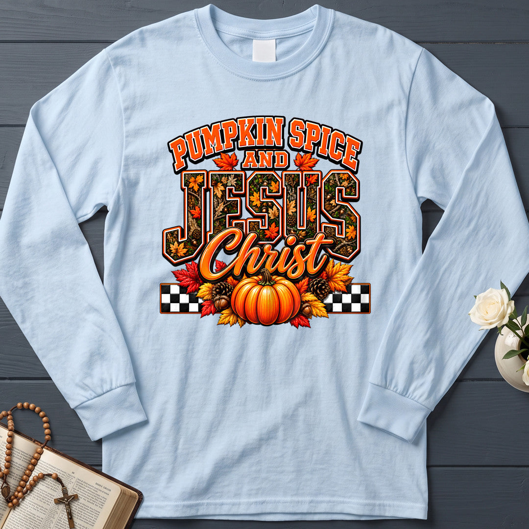 Pumpkin Spice And Jesus Christ 32