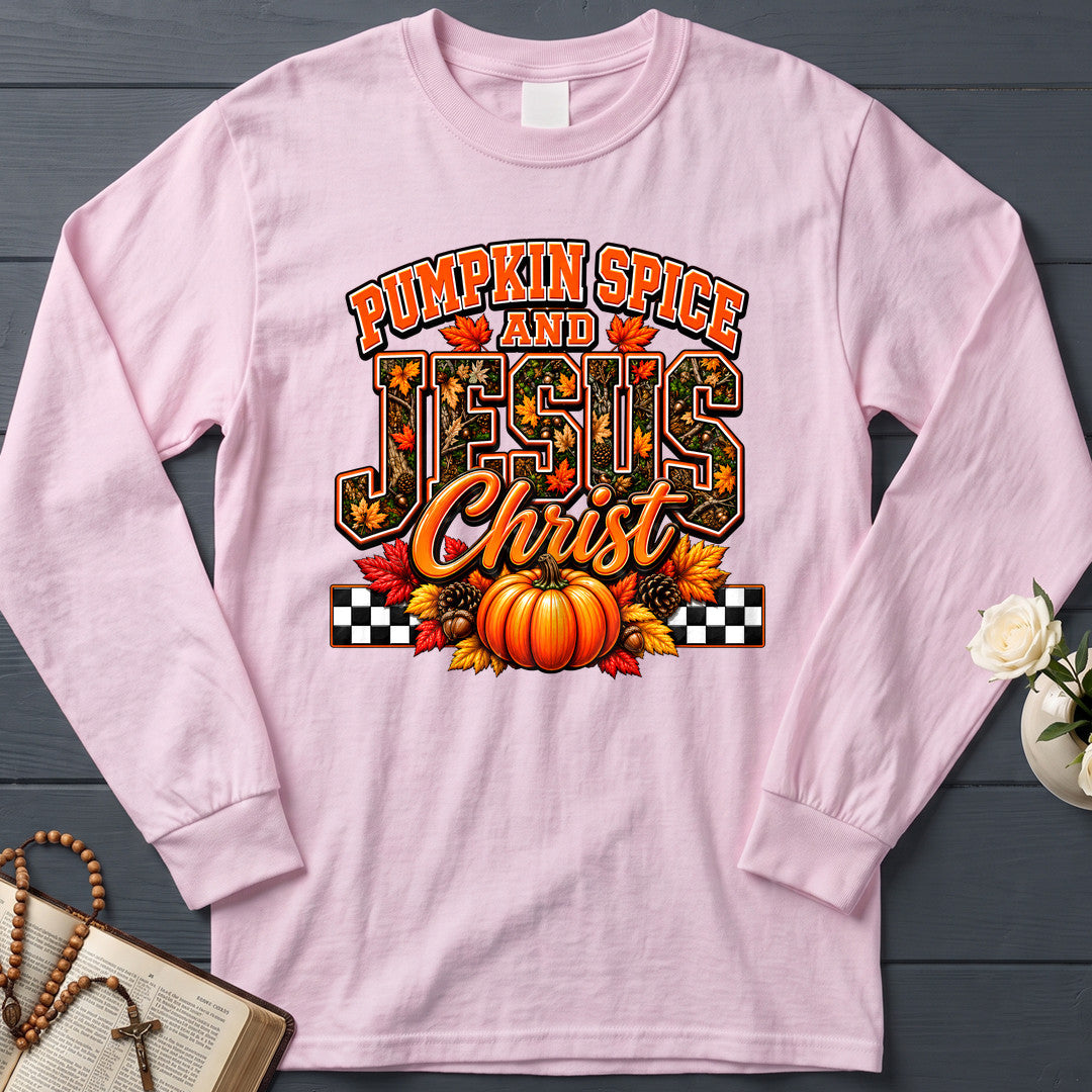 Pumpkin Spice And Jesus Christ 32
