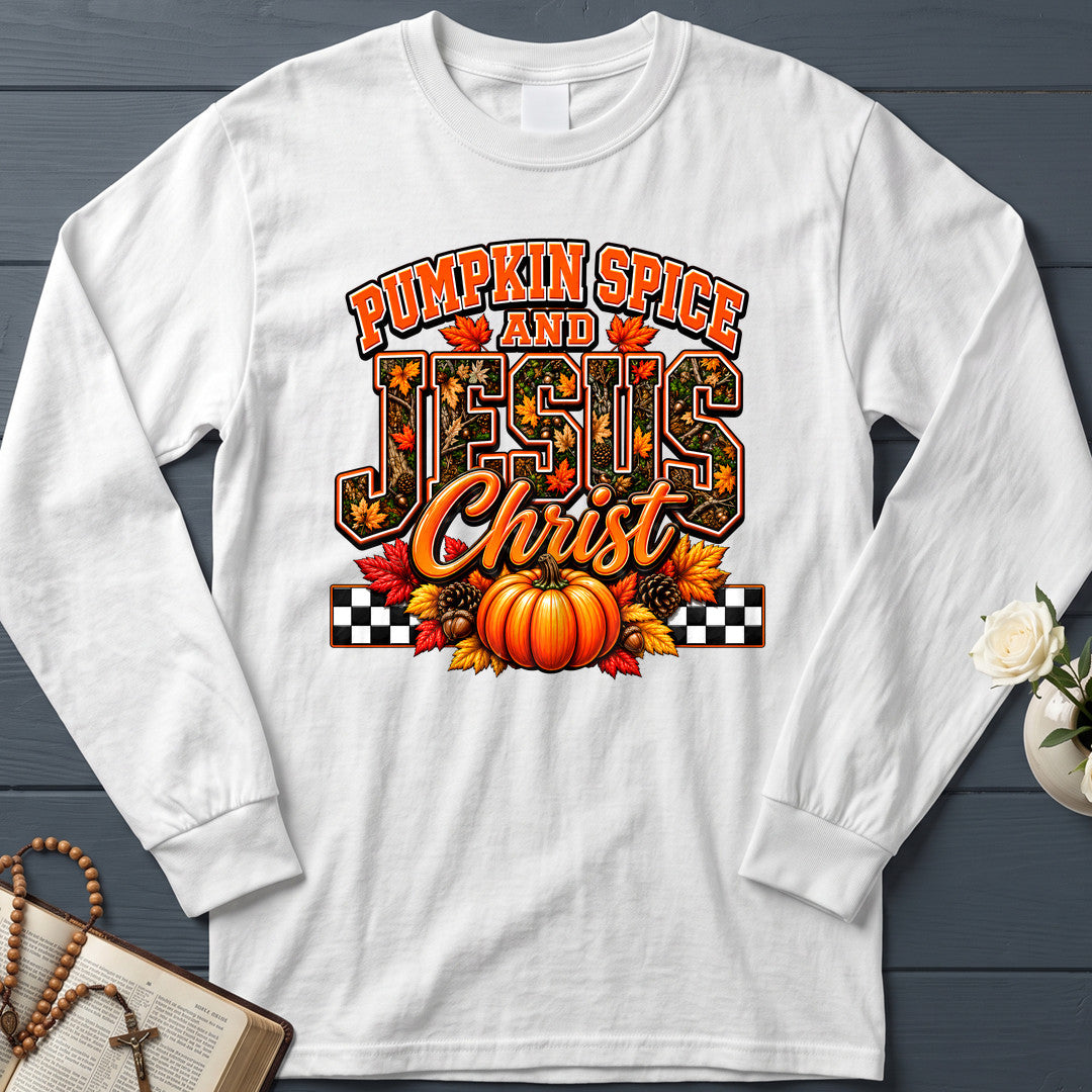 Pumpkin Spice And Jesus Christ 32