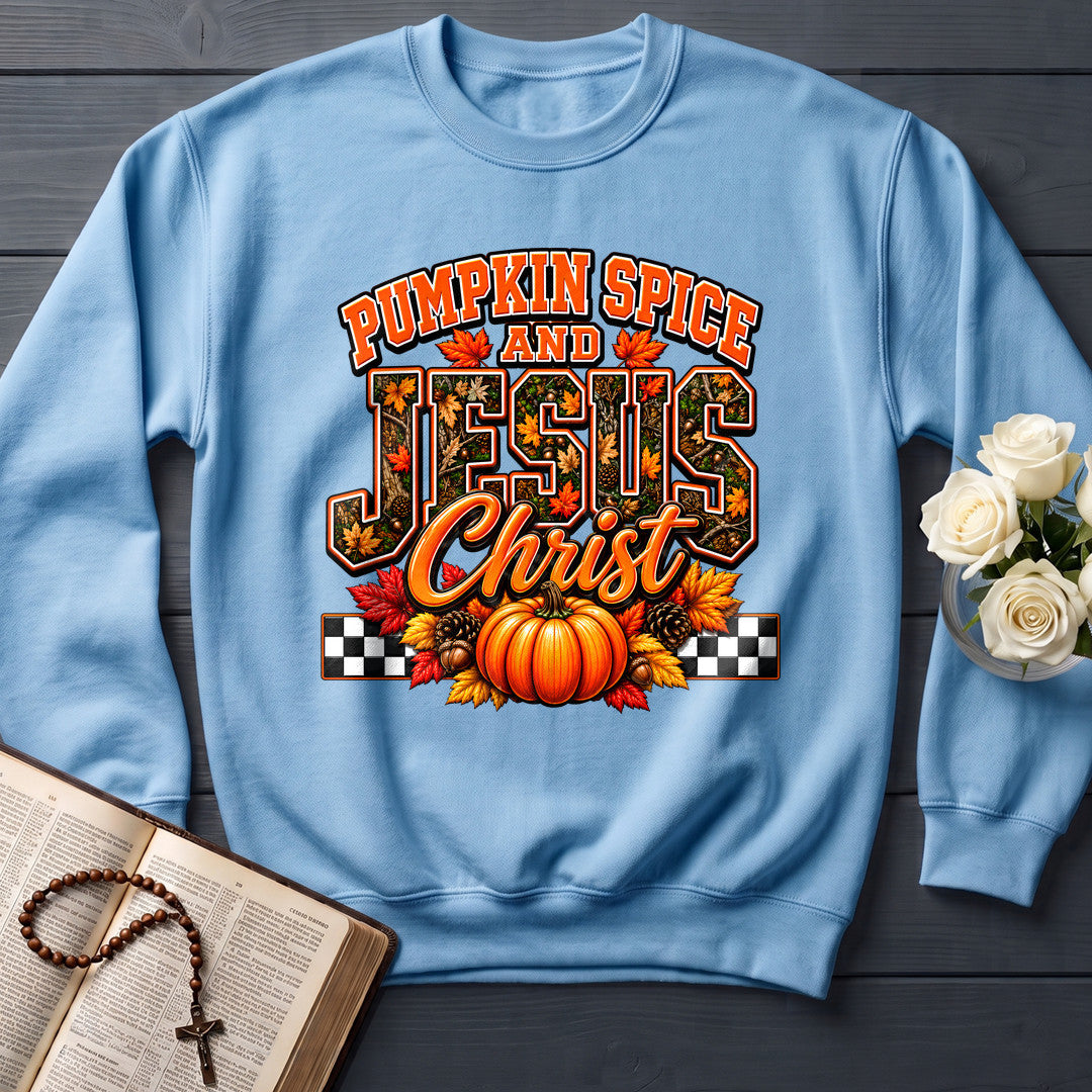 Pumpkin Spice And Jesus Christ 32