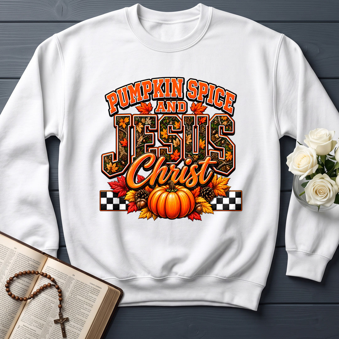 Pumpkin Spice And Jesus Christ 32
