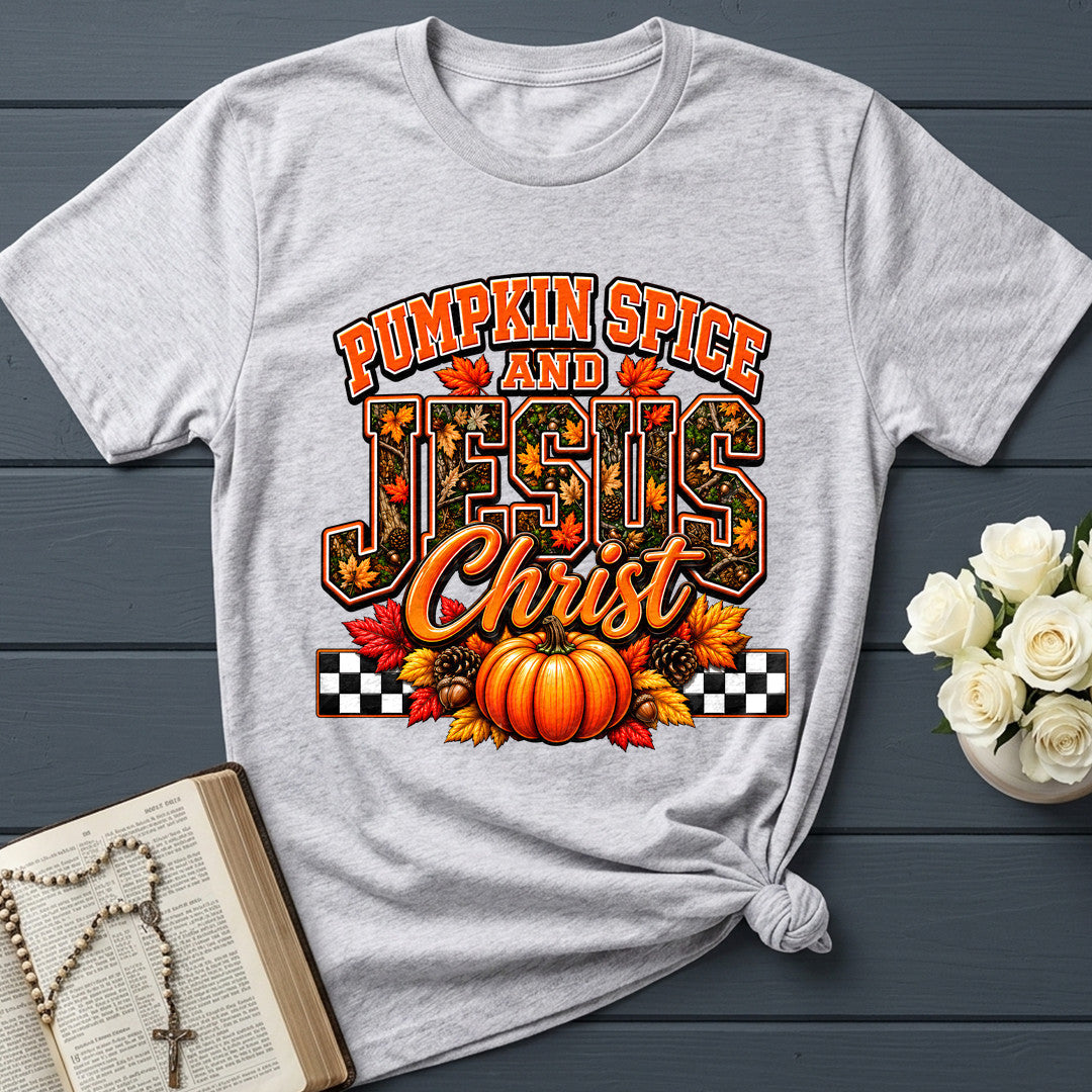 Pumpkin Spice And Jesus Christ 32