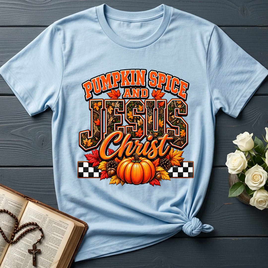 Pumpkin Spice And Jesus Christ 32
