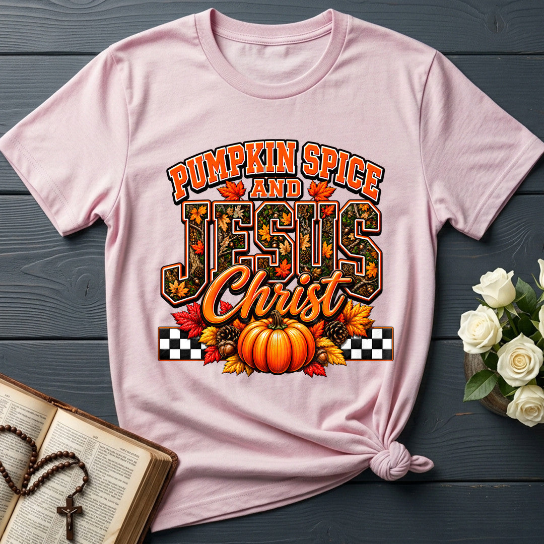 Pumpkin Spice And Jesus Christ 32