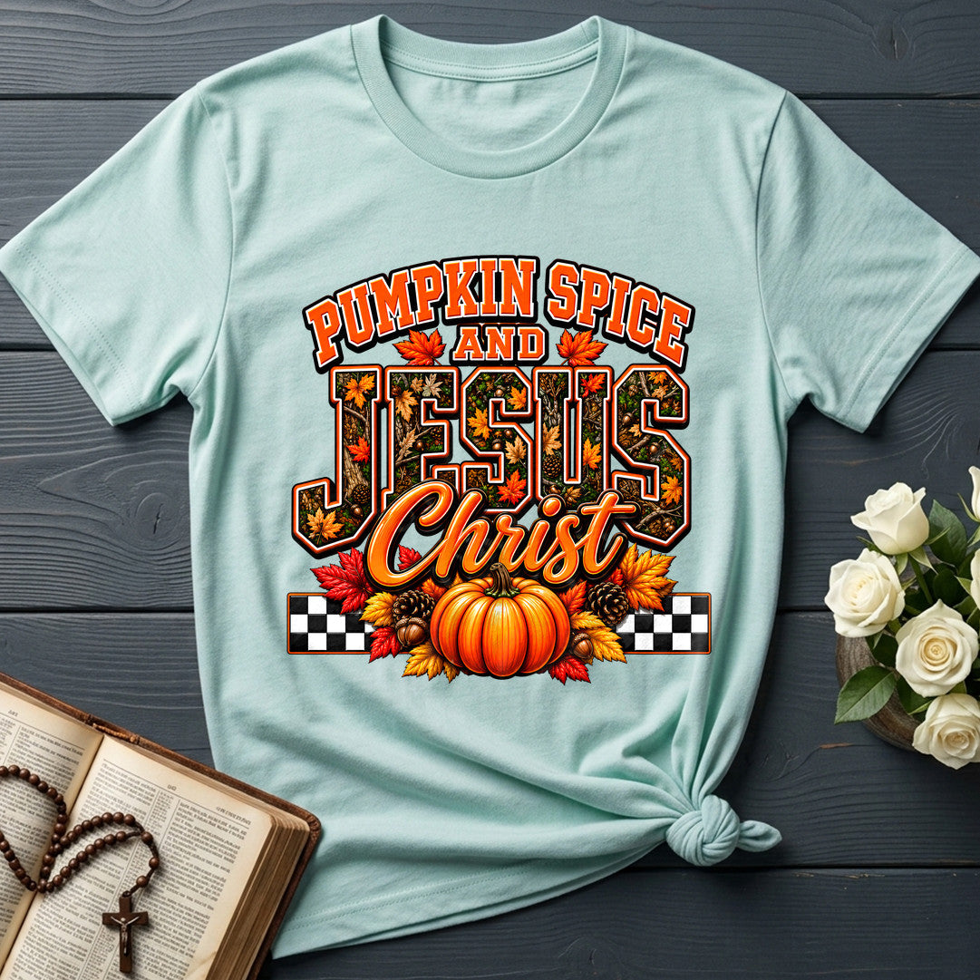 Pumpkin Spice And Jesus Christ 32