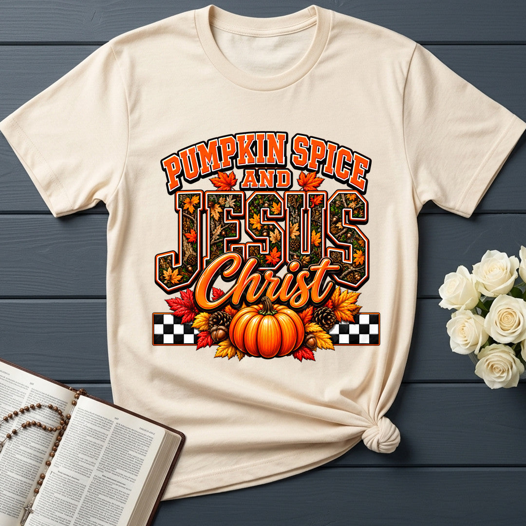 Pumpkin Spice And Jesus Christ 32