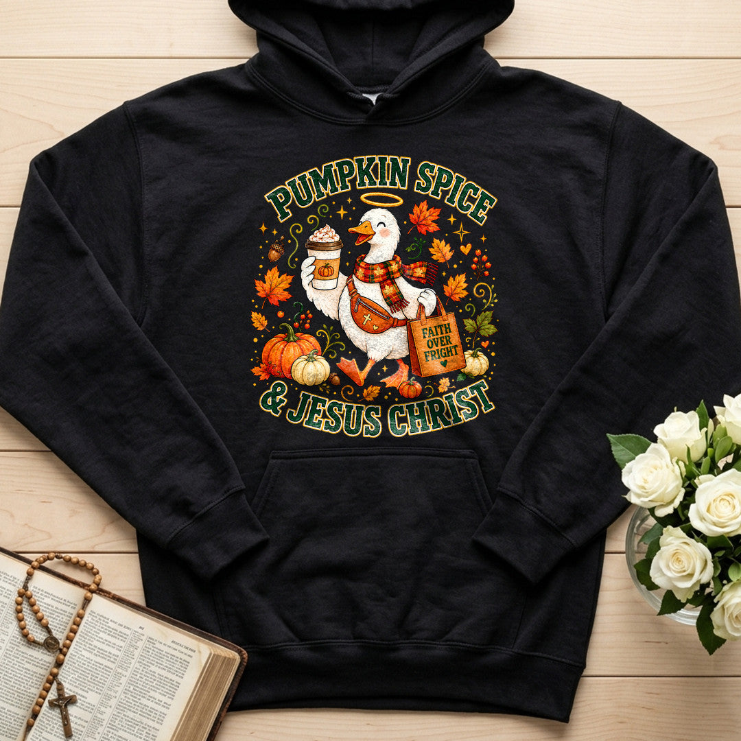 Pumpkin Spice And Jesus Christ 33