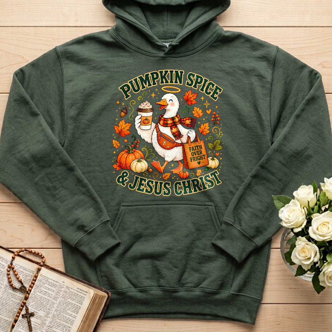 Pumpkin Spice And Jesus Christ 33