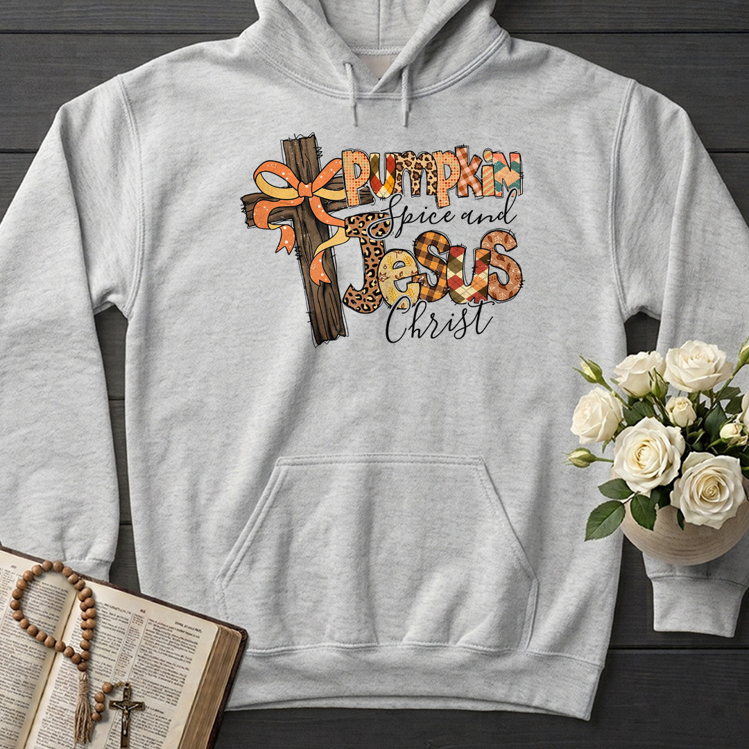 Pumpkin Spice And Jesus Christ 34