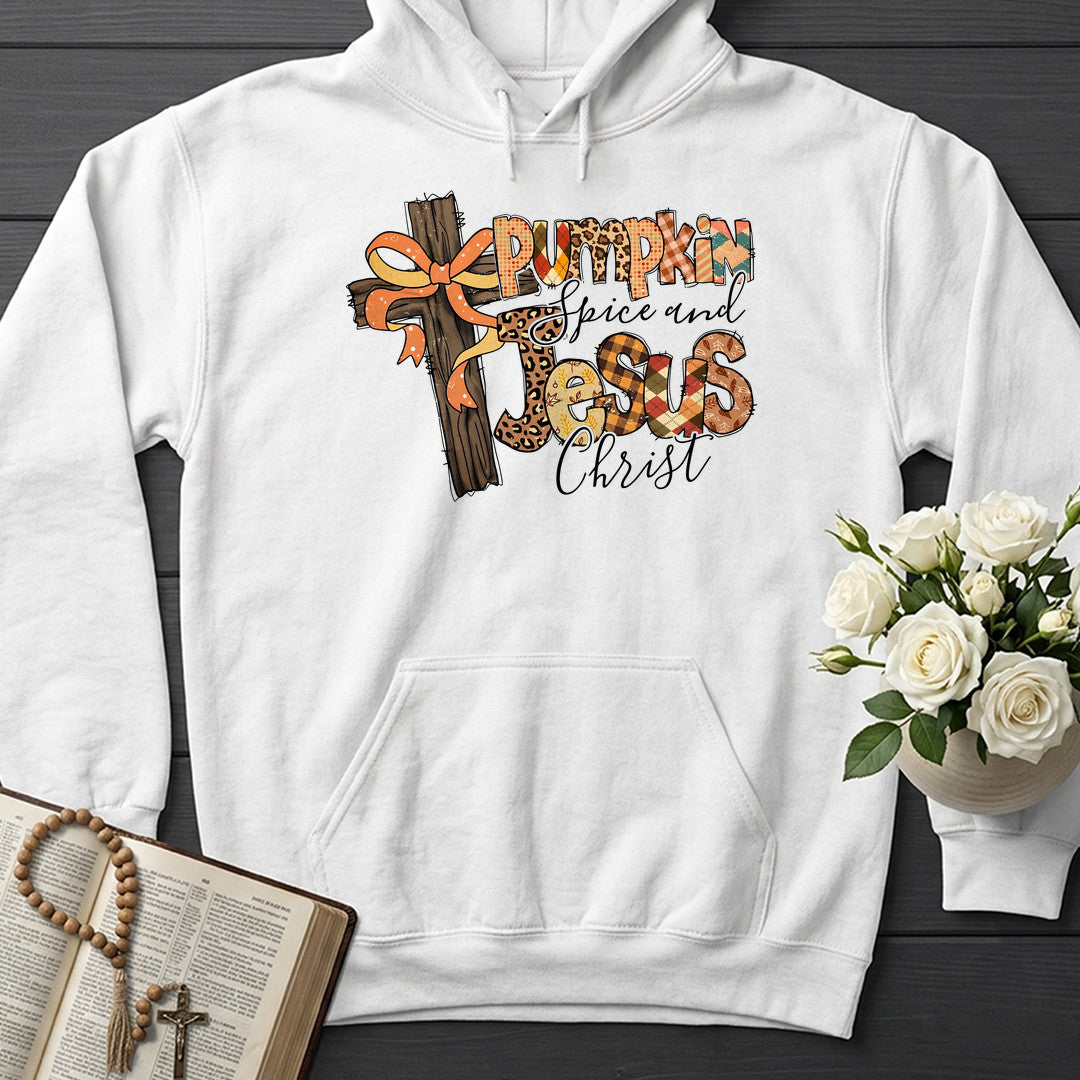 Pumpkin Spice And Jesus Christ 34