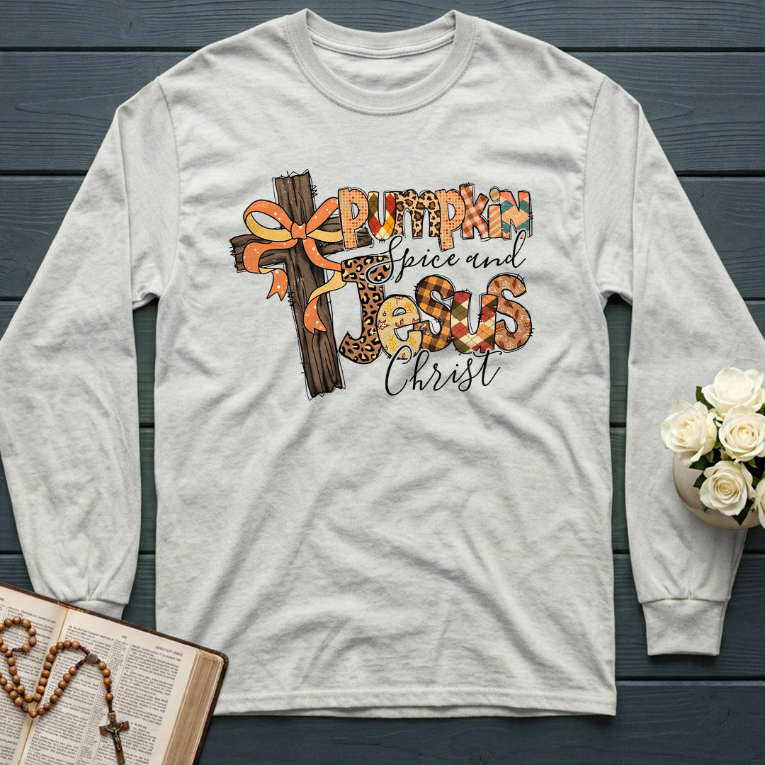 Pumpkin Spice And Jesus Christ 34