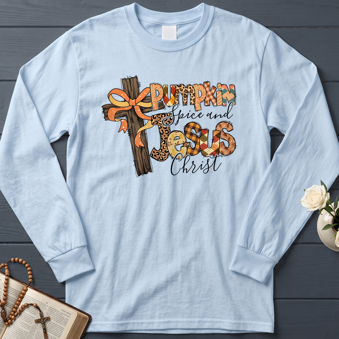 Pumpkin Spice And Jesus Christ 34