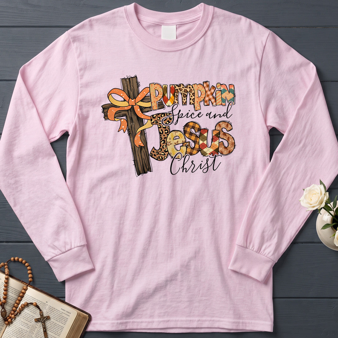 Pumpkin Spice And Jesus Christ 34