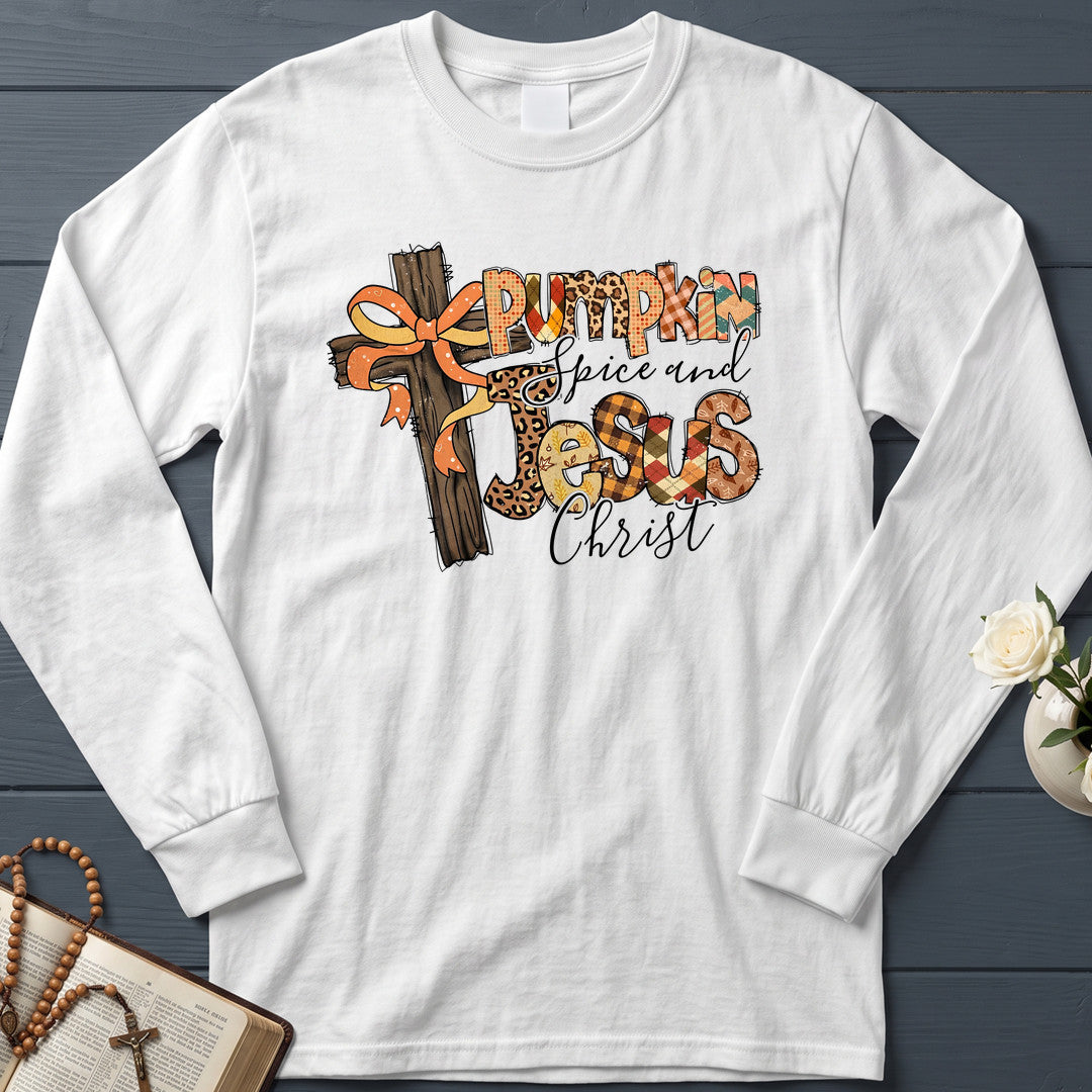 Pumpkin Spice And Jesus Christ 34