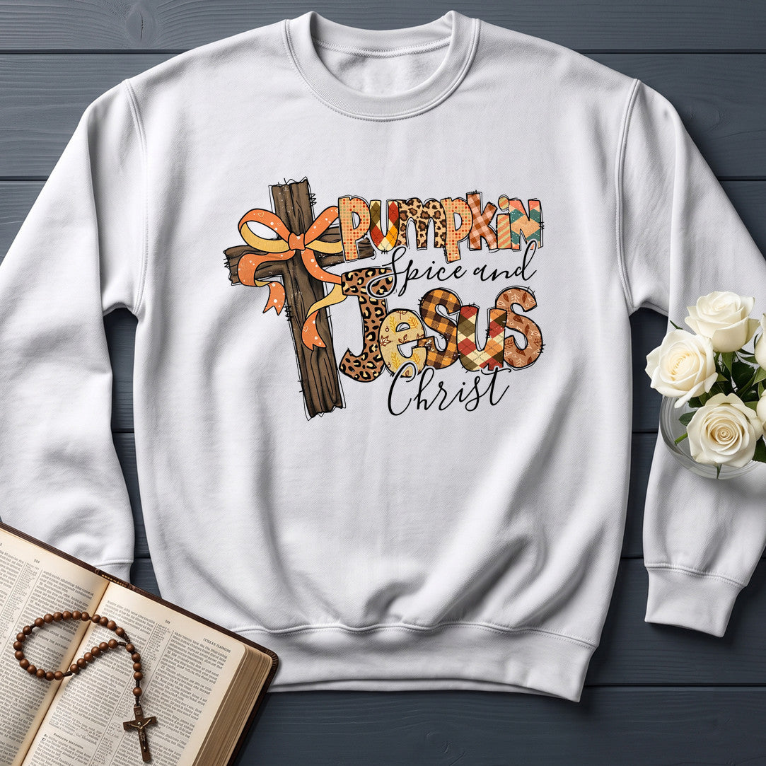 Pumpkin Spice And Jesus Christ 34