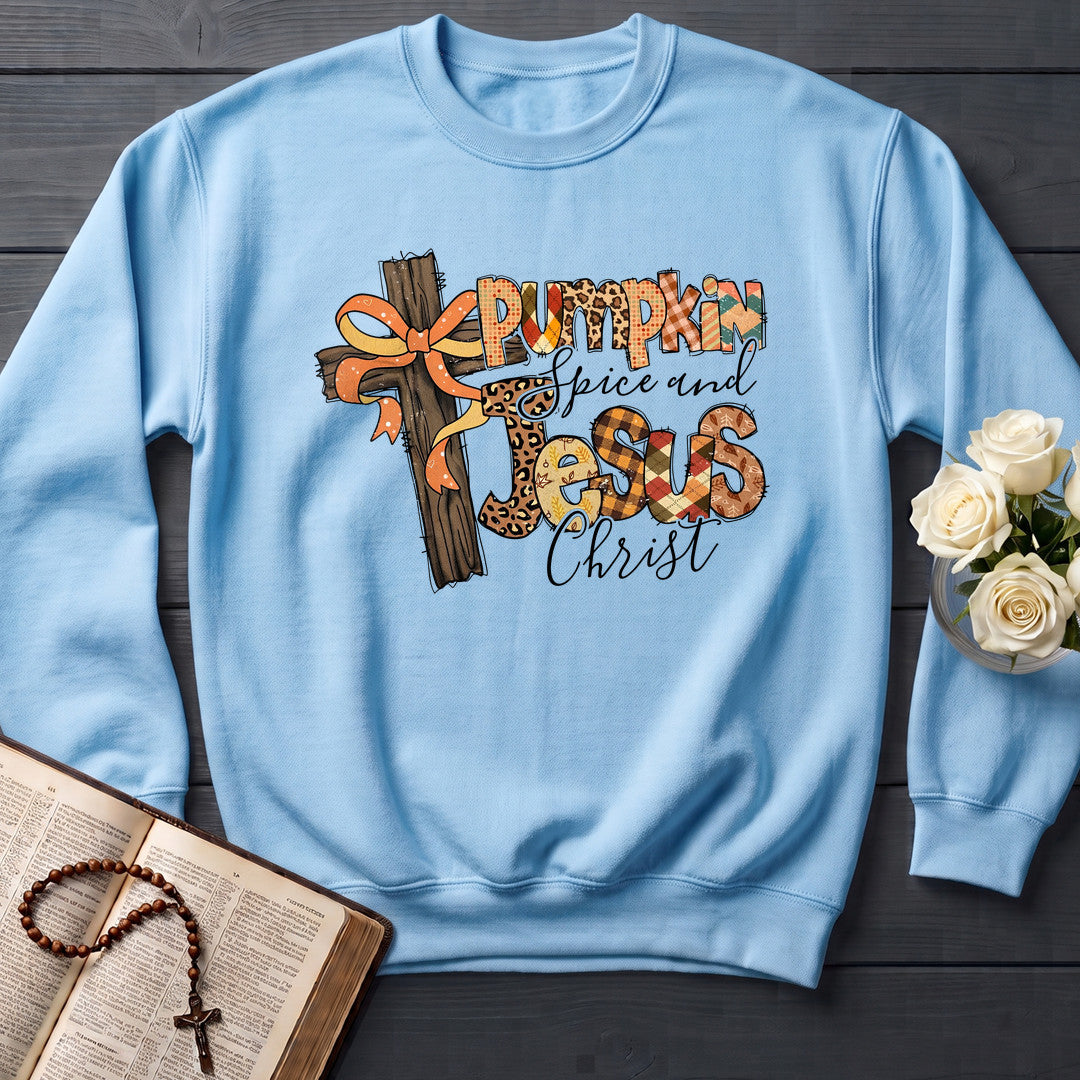 Pumpkin Spice And Jesus Christ 34