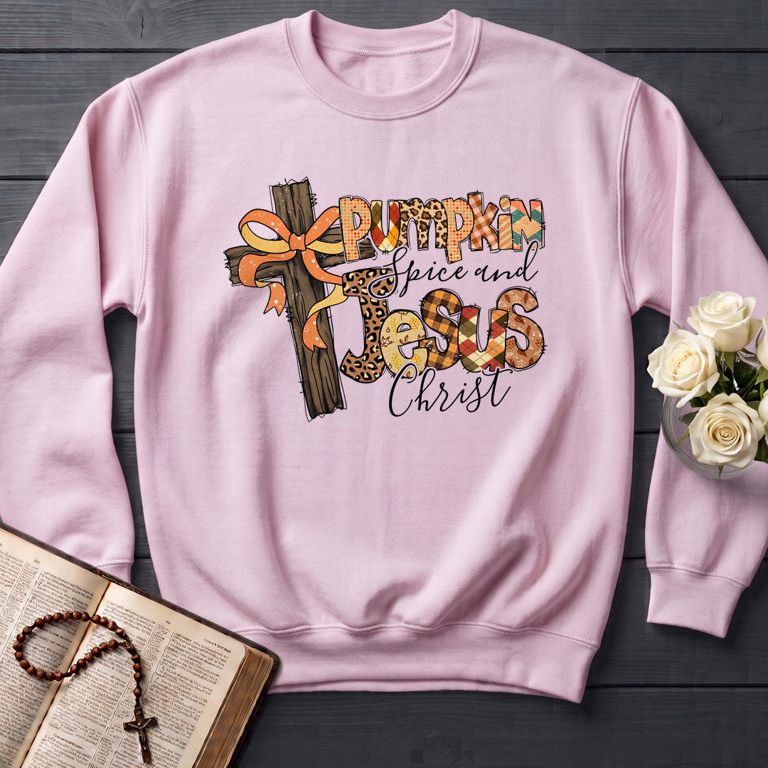 Pumpkin Spice And Jesus Christ 34