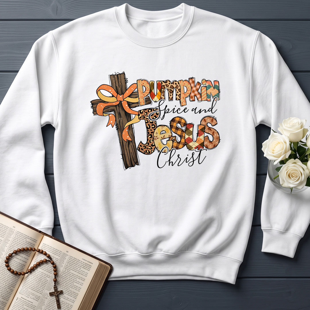 Pumpkin Spice And Jesus Christ 34