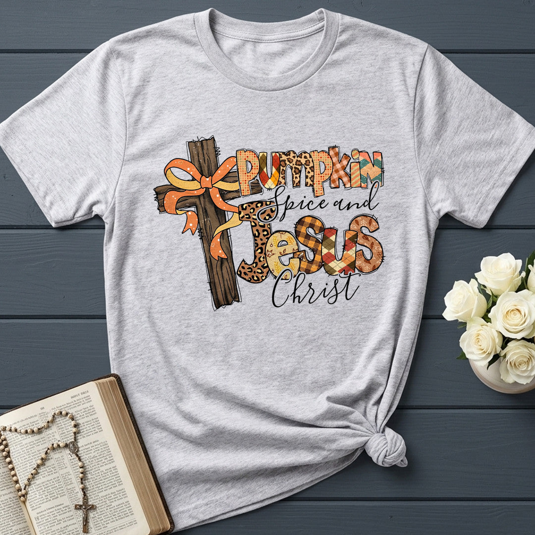 Pumpkin Spice And Jesus Christ 34
