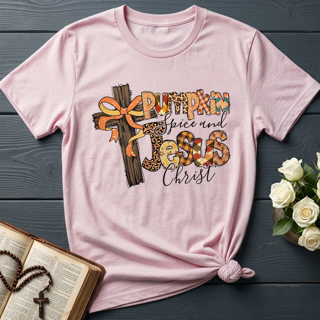 Pumpkin Spice And Jesus Christ 34