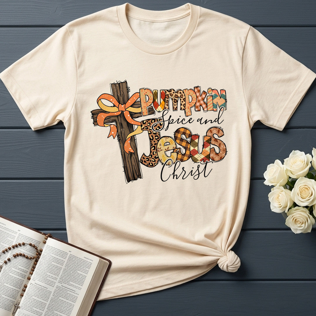 Pumpkin Spice And Jesus Christ 34