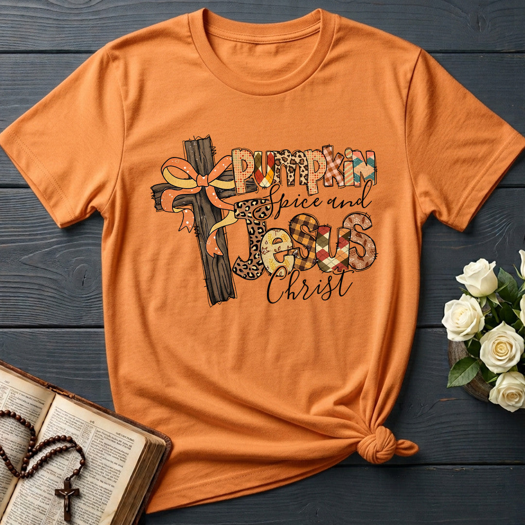 Pumpkin Spice And Jesus Christ 34