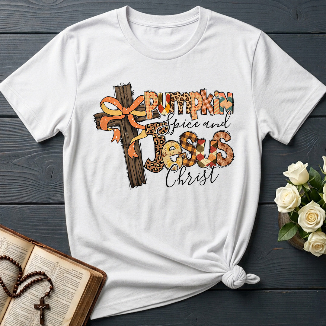 Pumpkin Spice And Jesus Christ 34