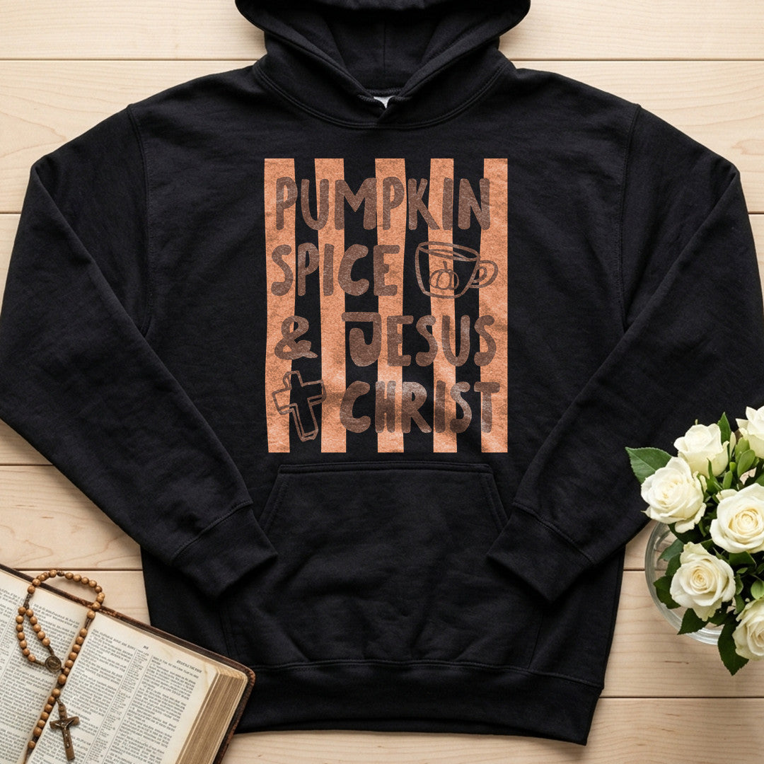 Pumpkin Spice And Jesus Christ 35