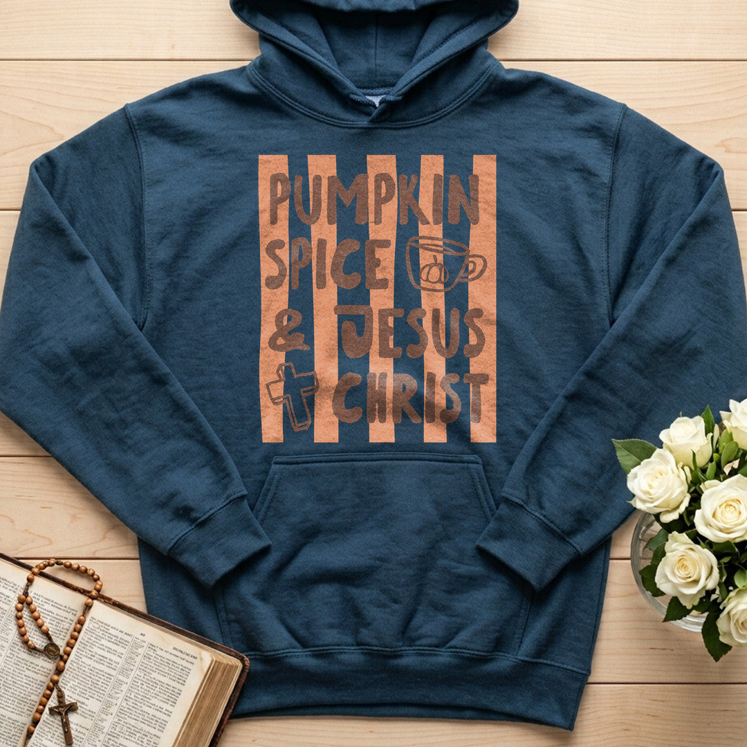 Pumpkin Spice And Jesus Christ 35
