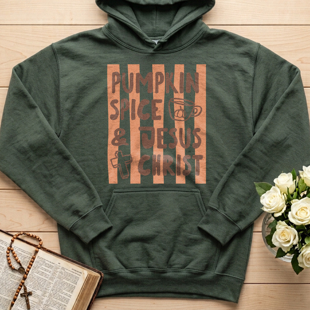 Pumpkin Spice And Jesus Christ 35