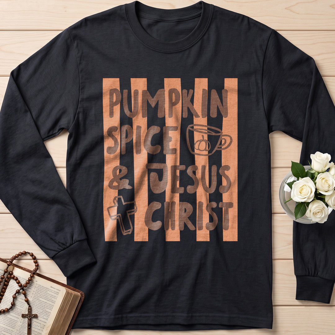 Pumpkin Spice And Jesus Christ 35