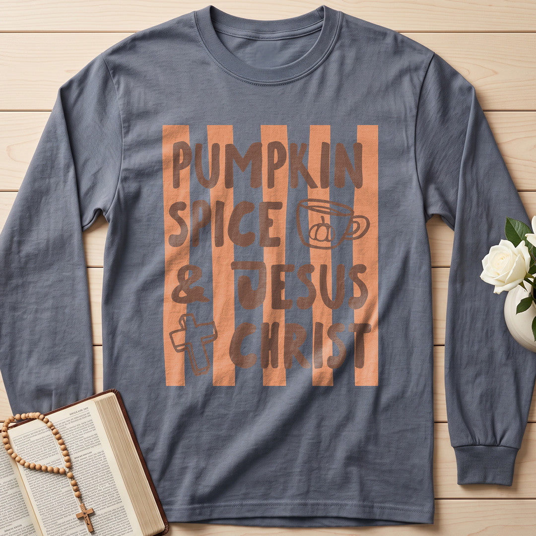 Pumpkin Spice And Jesus Christ 35