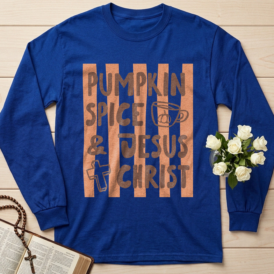 Pumpkin Spice And Jesus Christ 35