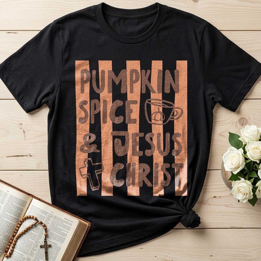 Pumpkin Spice And Jesus Christ 35