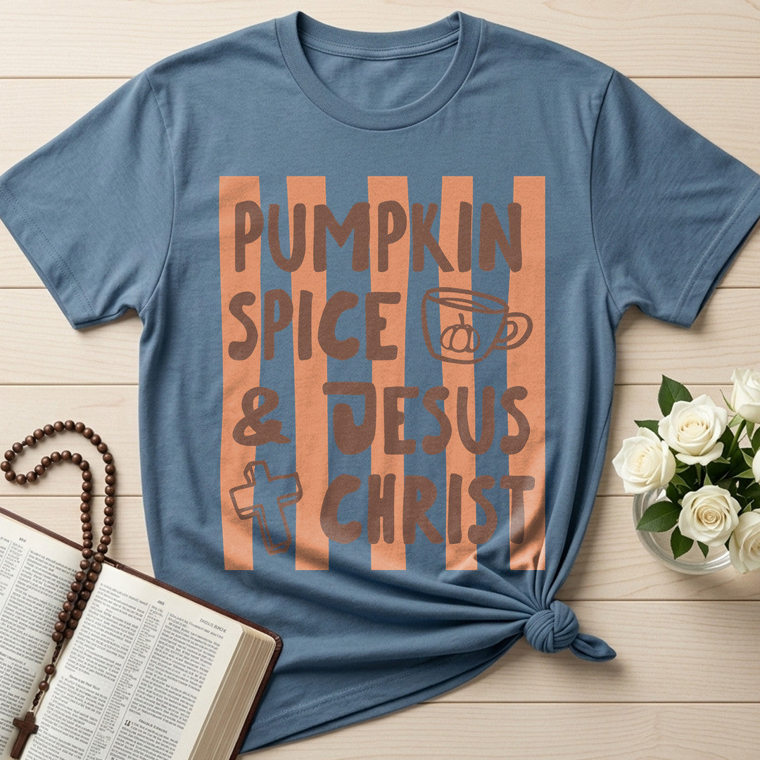 Pumpkin Spice And Jesus Christ 35