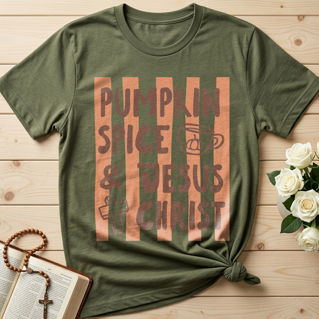 Pumpkin Spice And Jesus Christ 35