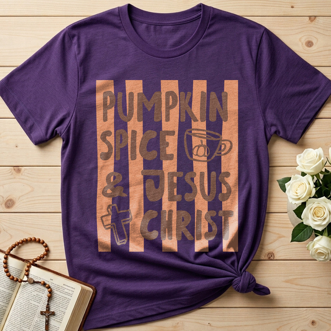 Pumpkin Spice And Jesus Christ 35