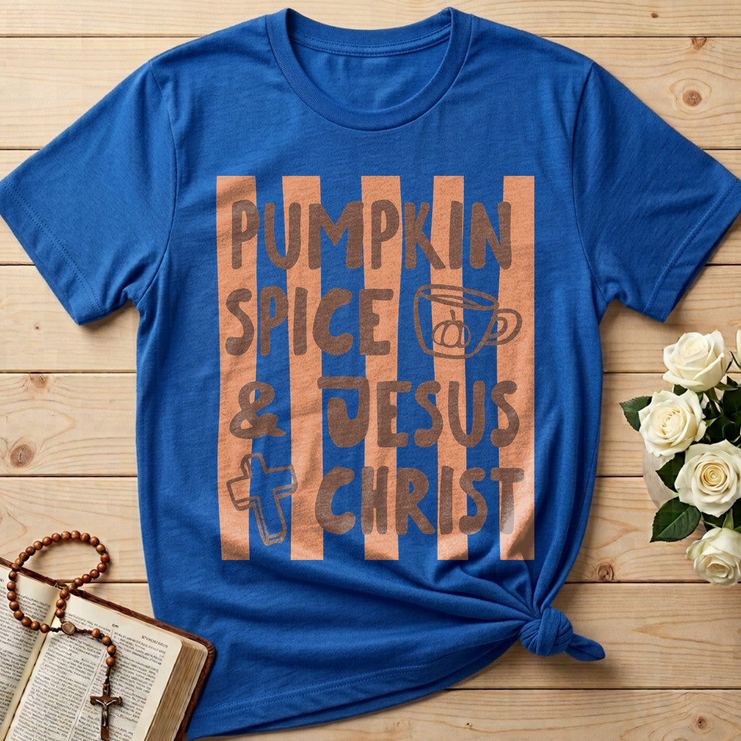Pumpkin Spice And Jesus Christ 35