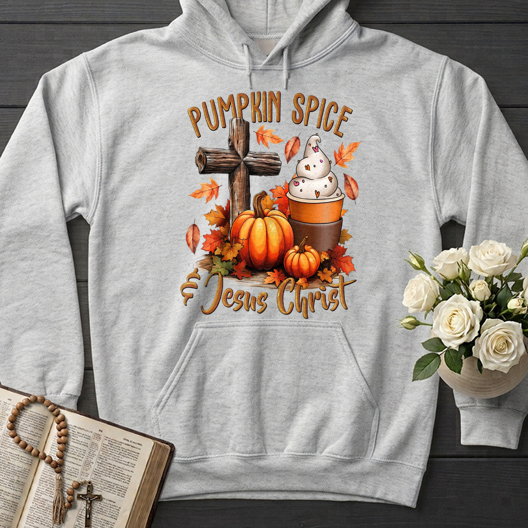 Pumpkin Spice And Jesus Christ 36