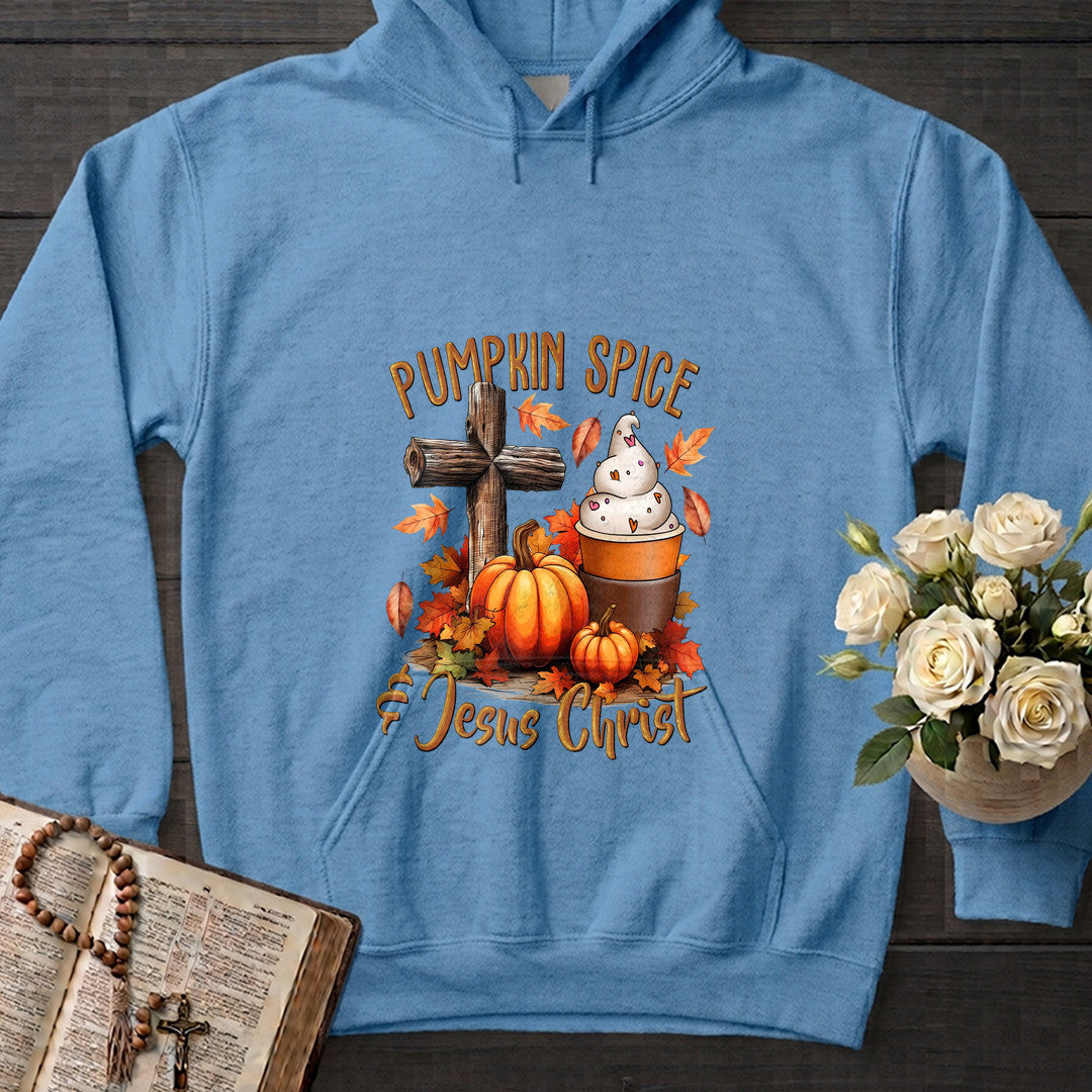 Pumpkin Spice And Jesus Christ 36